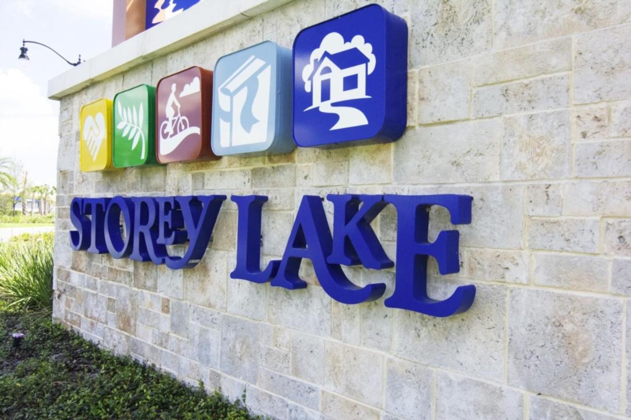 Beautiful Apartment At Storey Lake Sl4731-102 Orlando Exterior photo