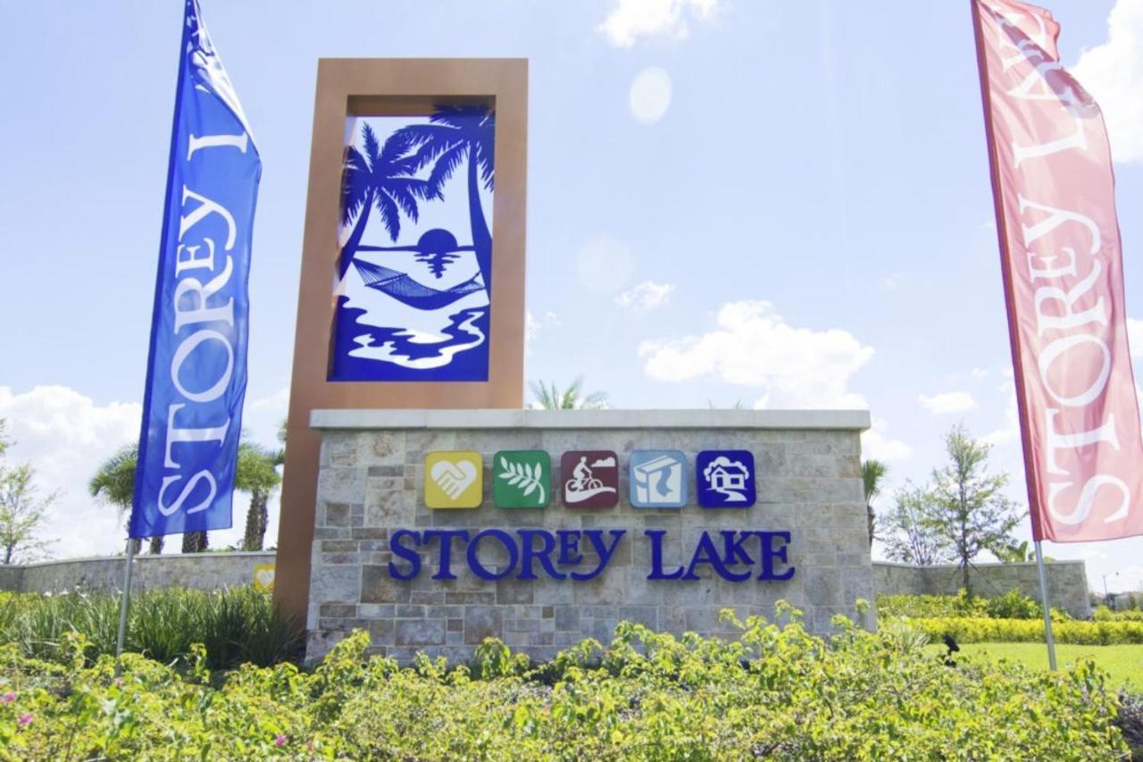 Beautiful Apartment At Storey Lake Sl4731-102 Orlando Exterior photo